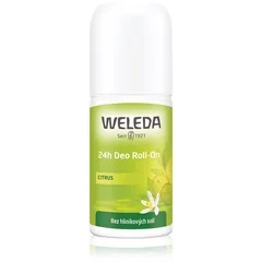 Weleda Citrus Deoroller ohne Aluminiumsalze