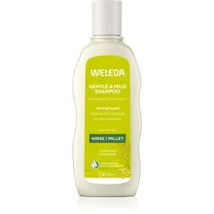 Weleda Hair Care nährendes Shampoo mit Hirsen für normales Haar