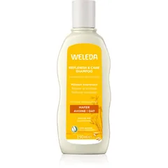 Weleda Hafer Regenierendes Shampoo für trockenes und beschädigtes Haar