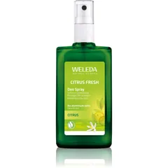 Weleda Citrus Deodorant