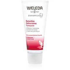 Weleda Dental Care Zahnpasta gegen Zahnfleischbluten