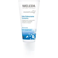 Weleda Dental Care Zahnpasta mit Meersalz