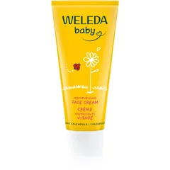 Weleda Baby and Child Gesichtscreme mit Ringelblume