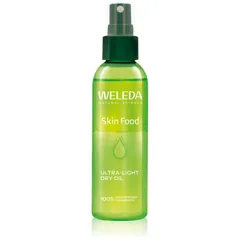 Weleda Skin Food Ultra-Light pflegendes Trockenöl mit feuchtigkeitsspendender Wirkung