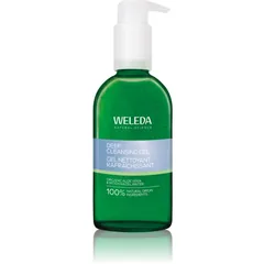 Weleda Cleansing Care Deep Cleansing Gel tiefenreinigendes Gel mit feuchtigkeitsspendender Wirkung
