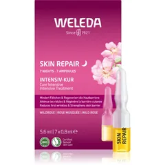 Weleda Wild rose Intensivkur für erste Falten 7x