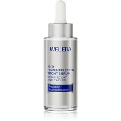 Weleda Blue Gentian & Edelweiss festigendes Hautserum gegen Pigmentflecken