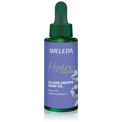Weleda HydraShine nährendes Öl für die Haare