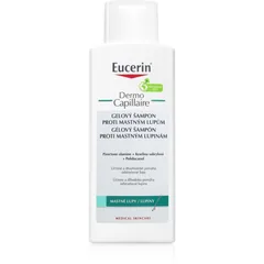 Eucerin DermoCapillaire Shampoo gegen fettige Schuppen