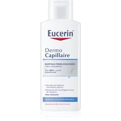 Eucerin DermoCapillaire Shampoo für trockene und juckende Kopfhaut