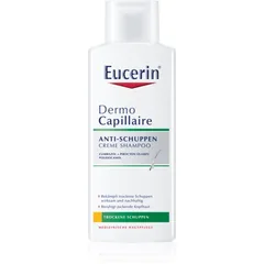 Eucerin DermoCapillaire Shampoo gegen trockene Schuppen