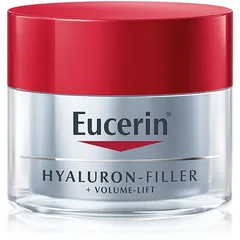 Eucerin Hyaluron-Filler + Volume-Lift Straffende Lifting-Nachtcreme