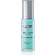 Eucerin Hyaluron-Filler Moisture Booster leichtes Serum für intensive Feuchtigkeitspflege der Haut