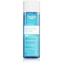 Eucerin DermatoClean reinigendes Mizellenwasser 3 in1