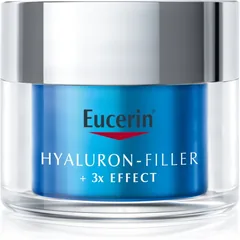 Eucerin Hyaluron-Filler + 3x Effect Feuchtigkeitsspendende Nachtcreme