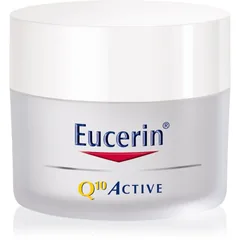 Eucerin Q10 Active verfeinernde Crem gegen Falten