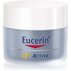 Eucerin Q10 Active regenerierende Nachtcreme gegen Falten