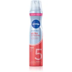 Nivea Ultra Strong Haarspray mit extra starkem Halt Silikonfrei