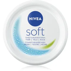 Nivea Soft Feuchtigkeitscreme