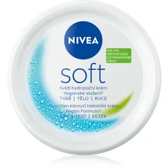 Nivea Soft Feuchtigkeitscreme