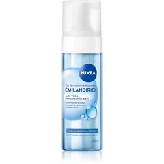 Nivea Refreshing Reinigungsschaum für die Haut für normale Haut und Mischhaut