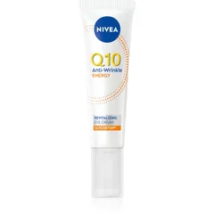 Nivea Q10 Energy Augencreme gegen Falten