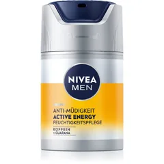 Nivea MEN Revitalising Q10 feuchtigkeitsspendende Gesichtscreme für Herren
