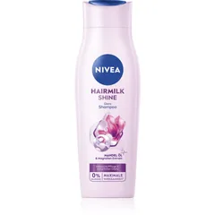 Nivea Hairmilk Shine Pflegeshampoo