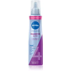 Nivea Diamond Gloss Schaumfestiger