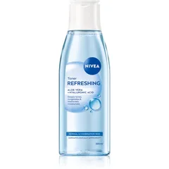 Nivea Face Cleansing reinigendes Gesichtswasser für normale Haut und Mischhaut
