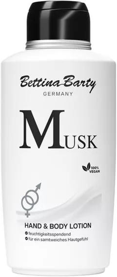 Bettina Barty Musk Hand&Body Lotion