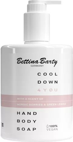 Bettina Barty Cool Down 4 You Hand & Body Soap Rosé