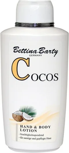 Bettina Barty Cocos Hand&Body Lotion