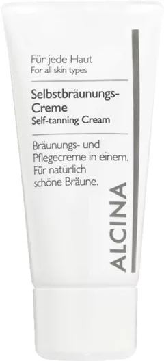 ALCINA Selbstbräunungs-Creme