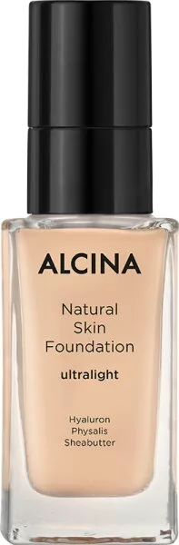 ALCINA Natural Skin Foundation ultralight