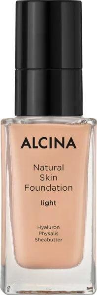ALCINA Natural Skin Foundation light