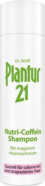 Plantur 21 Nutri-Coffein-Shampoo