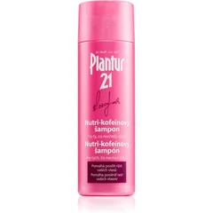 Plantur 21 #longhair Nutri-Koffein Shampoo für das Wachstum der Haare und die Stärkung von den Wurzeln heraus