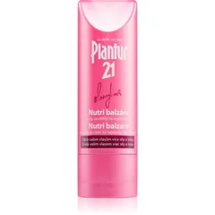 Plantur 21 #longhair Koffein Balsam für das Wachstum der Haare und die Stärkung von den Wurzeln heraus