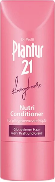 Plantur 21 #langehaare Nutri-Conditioner