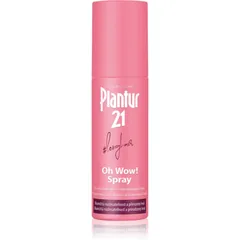 Plantur 21 #longhair Oh Wow! Spray spülfreie Pflege für die leichte Kämmbarkeit des Haares