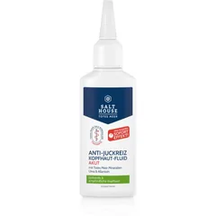 Salt House Dead Sea Therapy Anti-Itchy Scalp Fluid Acute Fluid für die Kopfhaut 75 ml