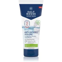 Salt House Dead Sea Therapy Anti-Itch Conditioner beruhigender Conditioner für trockene und juckende Kopfhaut