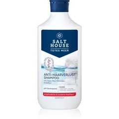 Salt House Dead Sea Therapy Anti-Hair Loss Shampoo Shampoo gegen Haarausfall