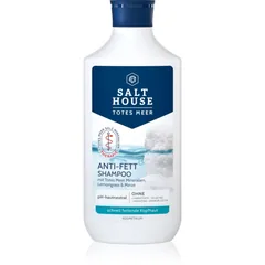 Salt House Dead Sea Therapy Anti-grease Shampoo Shampoo für fettige Kopfhaut