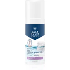 Salt House Dead Sea Therapy Lipid Face Cream feuchtigkeitsspendende Gesichtscreme mit Lipiden