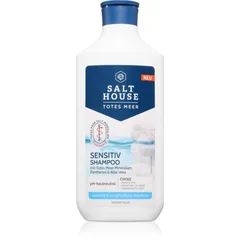 Salt House Dead Sea Therapy Sensitiv Shampoo Shampoo für empfindliche Kopfhaut und trockenes Haar