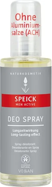 Speick Naturkosmetik Speick Men Active Deo Spray