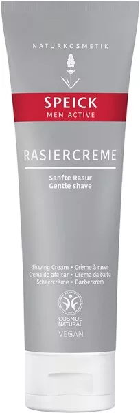 Speick Naturkosmetik Speick Men Active Rasiercreme
