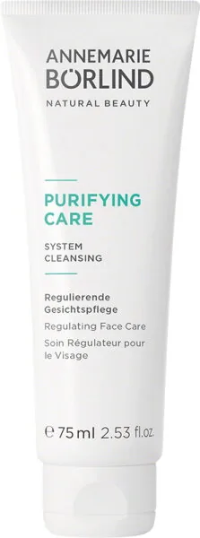 ANNEMARIE BÖRLIND PURIFYING CARE Gesichtscreme